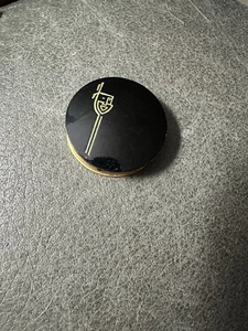 Vintage Max Factor Rouge Compacto “Carmine” - Imagen 1 de 5