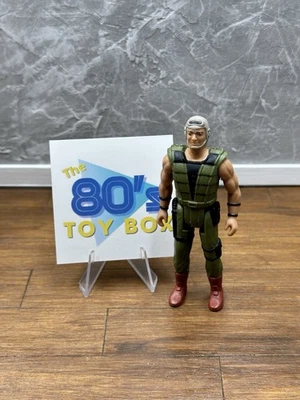 Figura de acción Tonka Steel Monsters Wheel Boss 1986 vintage Foto 1 de 4