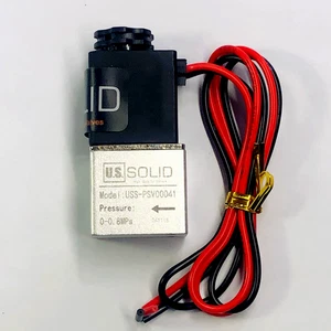 EE. UU. Electroválvula eléctrica sólida uss-psv00041 - Imagen 1 de 8