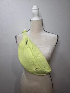 NWT A New Day Belt Bag Lime Green CrossBody Active Sporty Tennis Responsible - Picture 1 of 4
