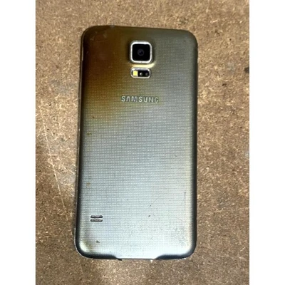 Samsung Galaxy S5 SM-G901F Smartphone 5.1" LCD 16MP (2GB + 16GB) - For Parts - Image 1 of 4