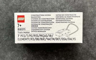LEGO Powered Up Train Motor 88011 - Image 1 of 4