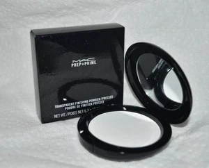 Mac Prep + polvere di finitura trasparente prime pressata - Foto 1 di 2