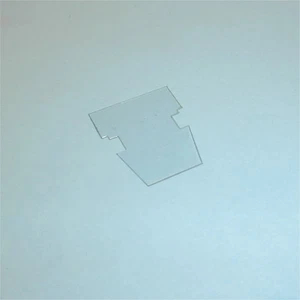 Dinky Toys 102 or 108 MG Midget Window Windscreen - Picture 1 of 4