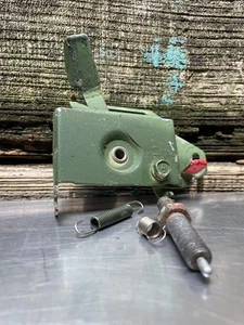 Governor Regulator Cover -B- OEM Yanmar L48AE L48 L60 MEP 531 MEP-531A, MEP-831A - Picture 1 of 5