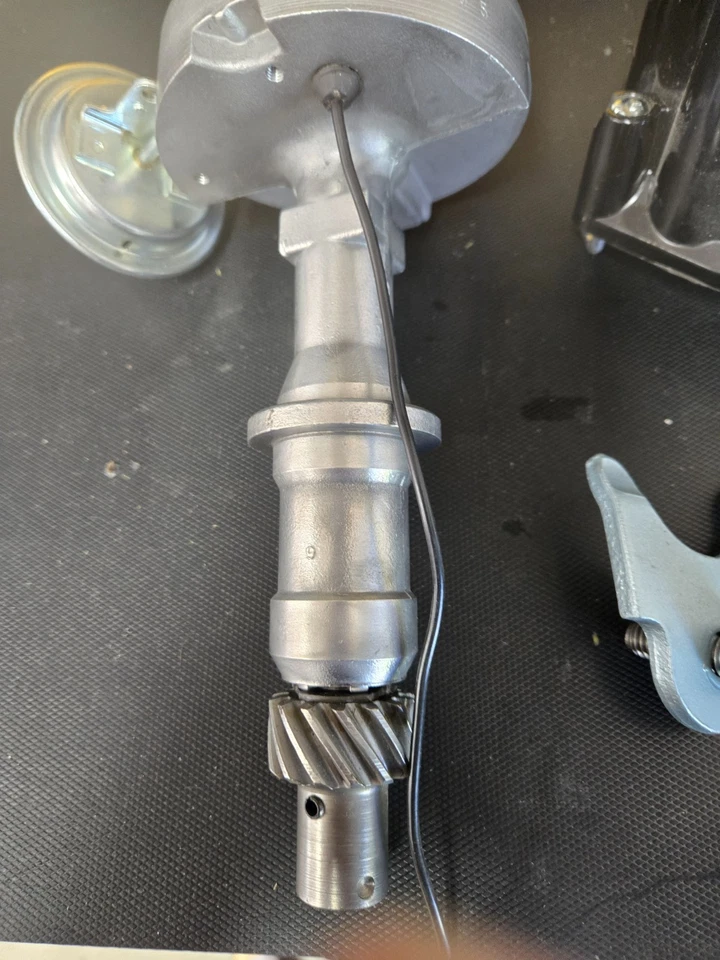 Pontiac GTO 1968 distribuidor 1111253 8G 5 Foto 1 de 4