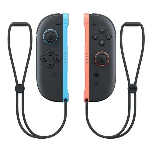 Nintendo Joy-Con 2 Set hellblau/hellrot Switch 2 Gamepad Bluetooth 10015102