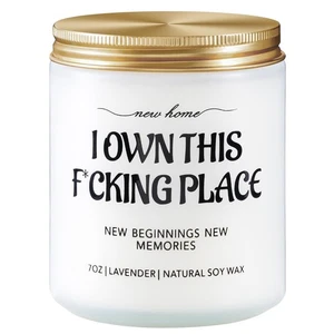 House Warming Gifts New Home Ideas, Housewarming Gift for Women Men Friend, F... - Bild 1 von 7