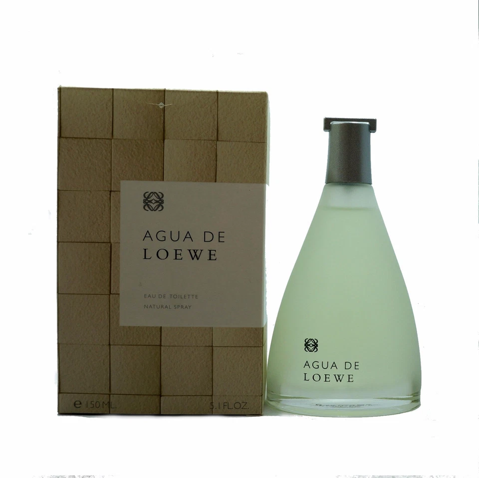 LOEWE AGUA DE LOEWE EAU DE TOILETTE SPRAY NATURAL 150 ML/5,1 FL. OZ. (D) Foto 1 de 2