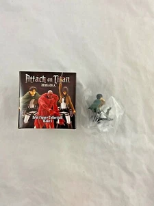 Attack on Titan - Real Figure Collection - Wave 1 - EREN - Figure - NEW - Picture 1 of 3