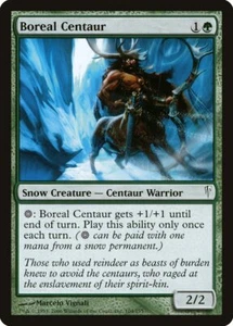 4 Boreal Centaur x4 4x - NM/LP - Coldsnap SPARROW MAGIC - Picture 1 of 1