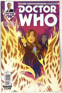 New Adventures with the Twelfth Doctor # 12 - October 2015 (Titan Comics) - Picture 1 of 3
