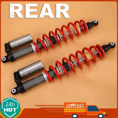 RZR S 800 Stage 4 Rear Air Shocks Absorbers For Polaris RZR S 800 2009 2010-2014 - Imagem 1 de 4