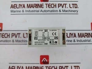 EATON 741B0006 Current Transformer IEC 60044-1 - Picture 1 of 11