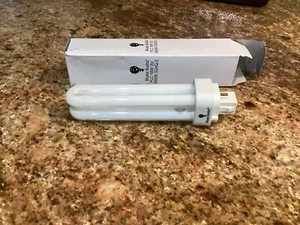 1- Bluex Bulbs PLC 18W / 2U /3500K /G24Q-2 NEW - Picture 1 of 3