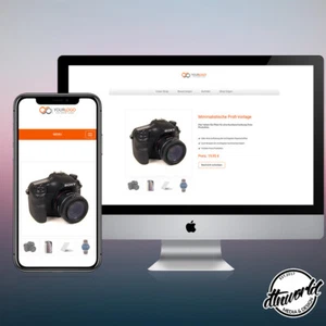SIMPLE ACTION EBAY TEMPLATE AUKTIONSVORLAGE RESPONSIVE HTML EBAY-KONFORM DESIGN - Bild 1 von 1