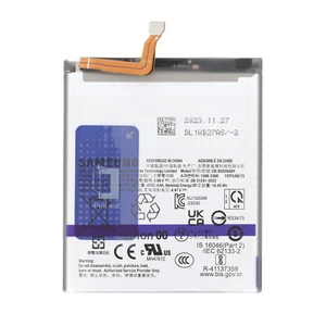 Samsung Battery for Galaxy S24 Plus 4900mAh, Service Pack model EB-BS926ABY - Picture 1 of 4