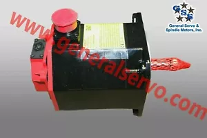 Fanuc A06B-0236-B000#0100 AC MOTOR AIS8/4000HV A1000I *1 YEAR WARRANTY* - Picture 1 of 3