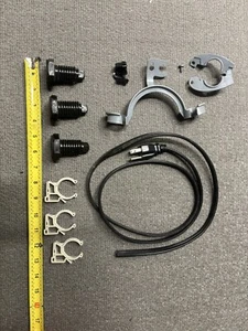 Washer Parts For Frigidaire Affinity Electrolux Model FAFW3801LW3 Clips Feet - Picture 1 of 8