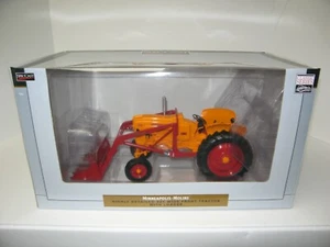 1/16 MINNEAPOLIS-MOLINE 445 WIDE-FRONT con caricatore nuovo con scatola - Foto 1 di 3