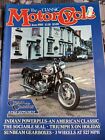 The Classic Motorcycle June 1985 BSA Rocket Gold Star Indian power plus Triumph