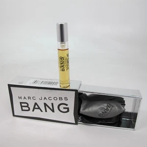 BANG by Marc Jacobs 3 ml/0.10 oz Eau de Toilette Spray NIB - Picture 1 of 1