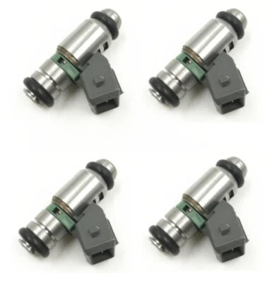 Juego de 4 inyectores de combustible para VW Santana Gol Parati Magneti Marelli - IWP024 Foto 1 de 4