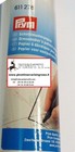 CARTA VELINA PER CARTAMODELLI SARTORIA SCAT DA 5 ROT DA MT 10 X MT 1 PRYM 611278