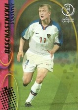 2002 Panini FIFA World Cup Soccer/Football Trading Cards Pick From List