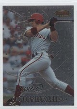 1997 Bowman's Best Bobby Estalella #163
