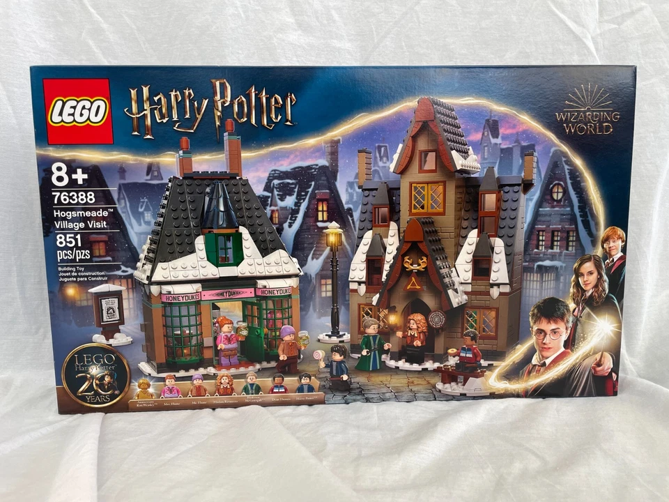 Sealed LEGO Harry Potter Collection (MULTIPLE SETS) - Image 1 of 1
