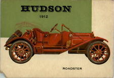 1954-55 World on Wheels #128 Hudson - FAIR
