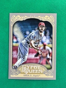 2012 Topps Gypsy Queen Finish Your Set - You Pick - Picture 1 of 196