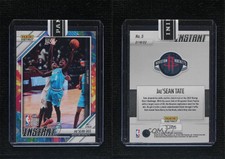 2021-22 Panini Instant Rising Stars Versicolor /5 Jae'Sean Tate #5