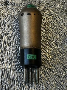 2D4A Valve Mullard Tested Good - Picture 1 of 3