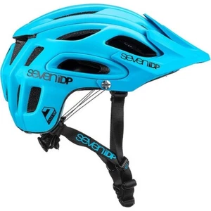 Casco M2 Boa Blu Opaco M/L - Sicurezza E Comfort Per Trail Riding Con Tecnologia - Bild 1 von 1