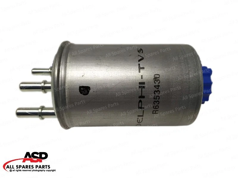 Diesel Filter 253409110117 278909110121 For Tata Xenon, Indigo, Safari Dicor - Image 1 of 3