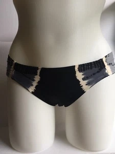 LUCKY BRAND Half Moon Hipster Bikinihose 22461 schwarz Größe Small - Bild 1 von 2