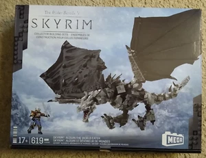 MEGA Skyrim - Alduin The World Eater - Picture 1 of 2