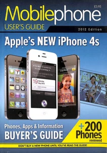 Mobile Phone User's Guide 2012 by Woodyear, Clive [Editor] - Bild 1 von 1