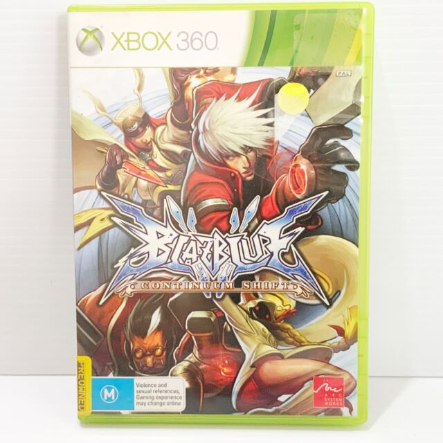 BlazBlue: Continuum Shift Xbox 360 - Compra jogos online na