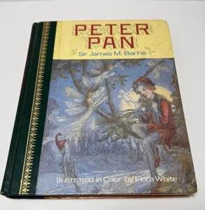 Peter Pan: Children's Classics Series Illustrated Hardcover - Imagen 1 de 4