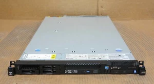 IBM System x3550 M3 7042-CR6 4-C E5630 2.53GHz 16GB Ram 4x Bay 1U RAID Server - Picture 1 of 4