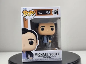 The Office Michael Standing con muletas Pop! Figura Vinilo (#1170) - Imagen 1 de 22