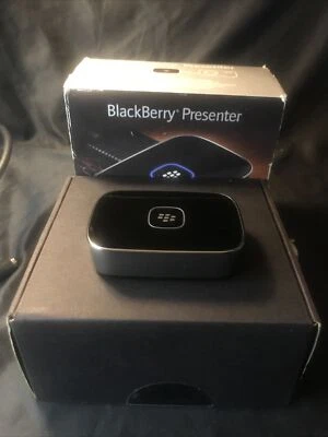 Blackberry Presenter for Blackberry. New Open Box. Projector Attachment - Image 1 of 4