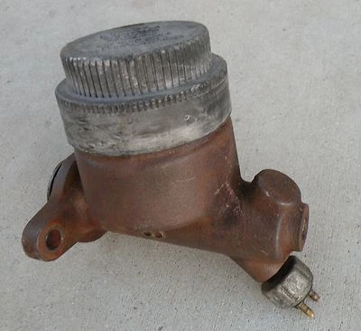 ГЛАВНЫЙ ТОРМОЗНОЙ ЦИЛИНДР FORD THUNDERBIRD WAGNER LOCKHEED OEM 1964 64 OEM - Изображение 1 из 4