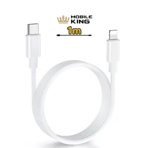Schnell Ladekabel auf USB-C für iPhone 7 8 X Xs Xr 11 12 13 14 Pro Max Plus Mini - Bild 1 von 3