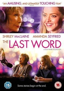 The Last Word DVD FREE SHIPPING - Picture 1 of 1