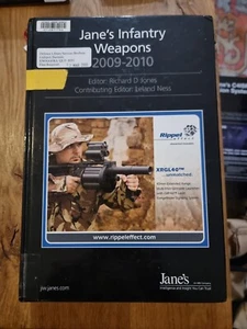 Jane's Infantry Weapons 2009-2010 by Richard D Jones - Picture 1 of 5