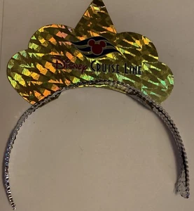 Disney Vintage Silvester Kreuzfahrt Party Stirnband (b) - Bild 1 von 5
